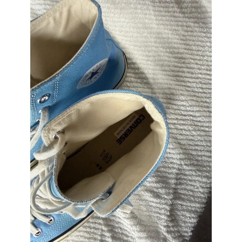 Converse Chuck 70 Hi 'Heritage Blue' Mens Sz 10.5 Womens 12.5     Model 142335C
